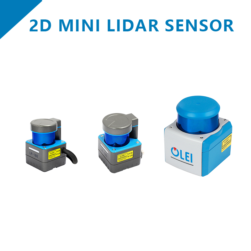2D LiDAR Sensor