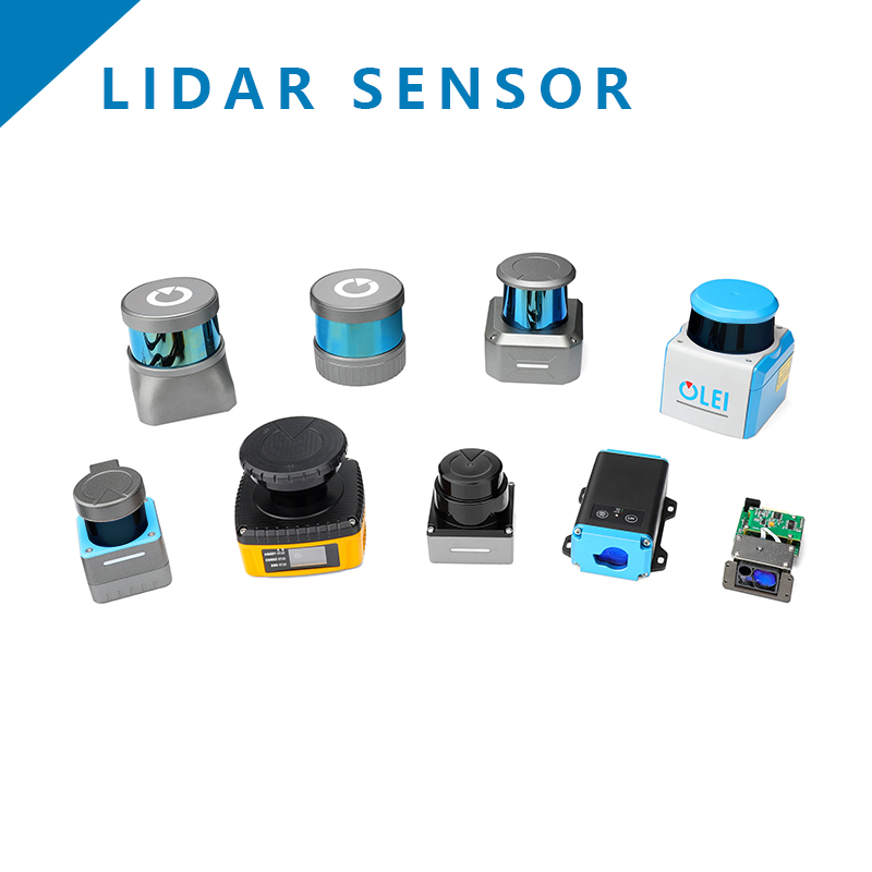 LiDAR Sensor