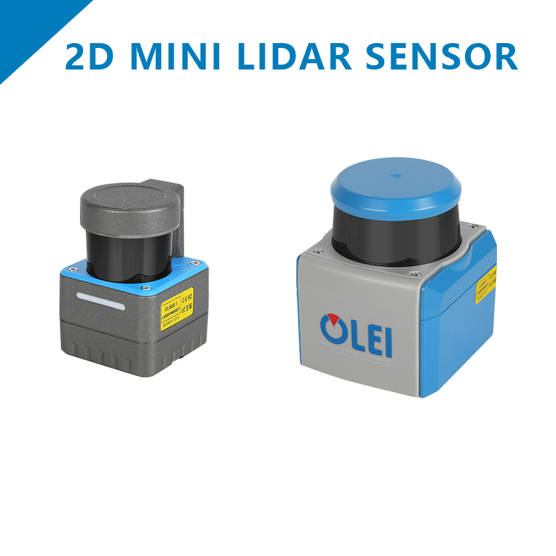 2D LiDAR Sensor